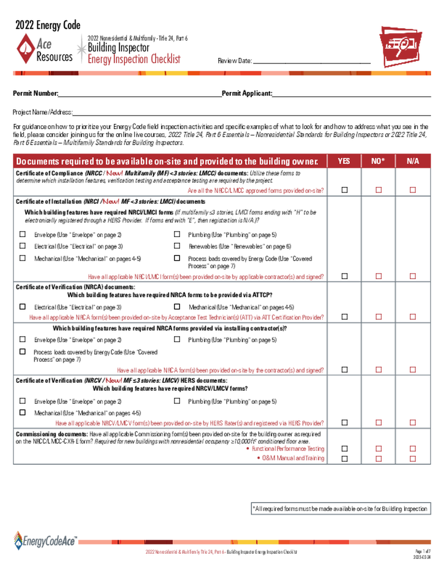 Ace Resources fact sheet for Accessory Dwelling Units, showing some basic questions and answers, plus the table of contents for this fact sheet.